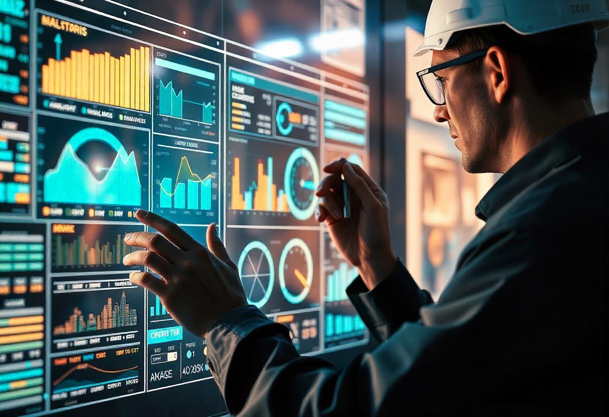 Controladores Avançados da HDAT para a Indústria